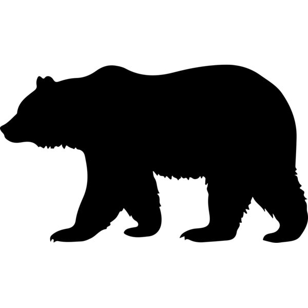 Bear   Clipart 3 Thumbnail