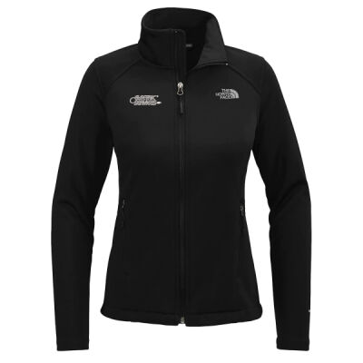 Electric Services WI - Women's Chest Logo Ridgewall Soft Shell Jacket Thumbnail