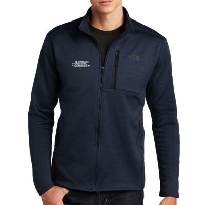 Electric Services WI - Skyline Full Zip Fleece Jacket Thumbnail