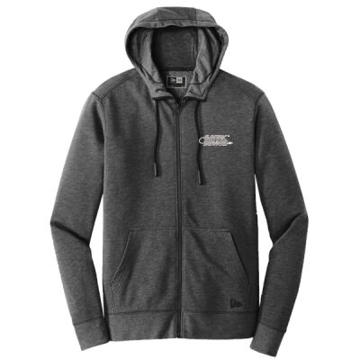 Electric Services WI - Tri Blend Fleece Full Zip Hoodie Thumbnail