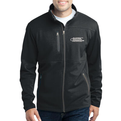 Electric Services WI - Pique Fleece Jacket Thumbnail