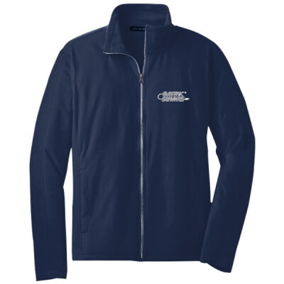 Electric Services WI - Microfleece Jacket Thumbnail