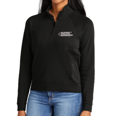 Electric Services WI - Ladies STS 1/2 Zip Thumbnail