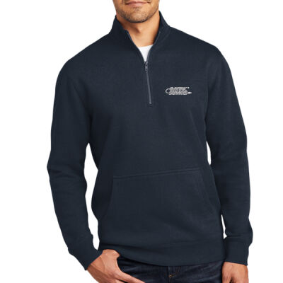 Electric Services WI - V.I.T. Fleece 1/4 Zip Thumbnail