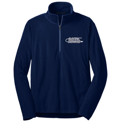 Electric Services WI - Microfleece 1/2 Zip Pullover Thumbnail
