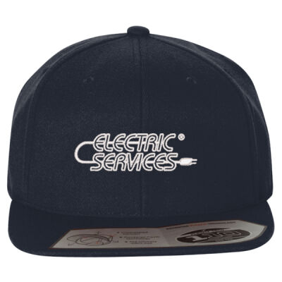 Electric Services WI - 110® Snapback Cap Thumbnail