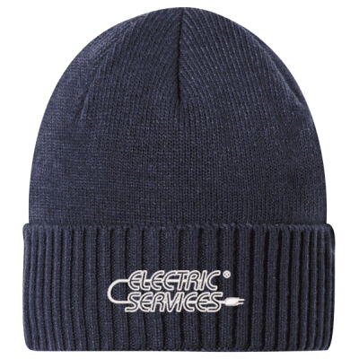 Electric Services WI - Rib Knit Cuff Beanie Thumbnail