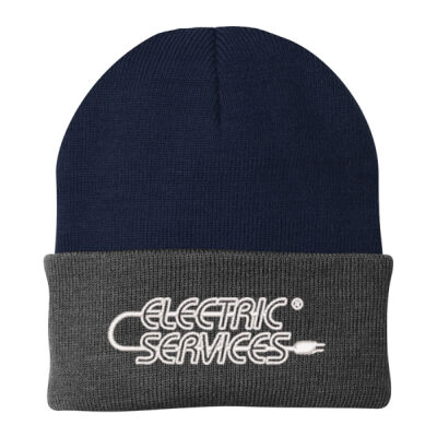 Electric Services WI - Knit Cap Thumbnail