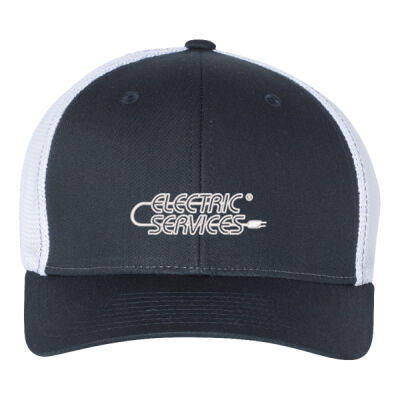 Electric Services WI - R-Flex Trucker Cap Thumbnail