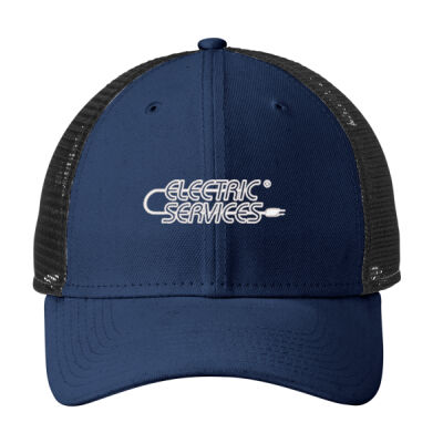 Electric Services WI - Recycled Snapback Cap Thumbnail