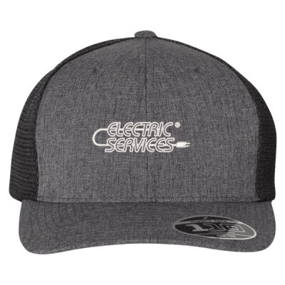Electric Services WI - 110® Mesh-Back Cap Thumbnail