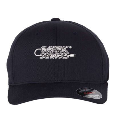 Electric Services WI - Cotton Blend Cap Thumbnail
