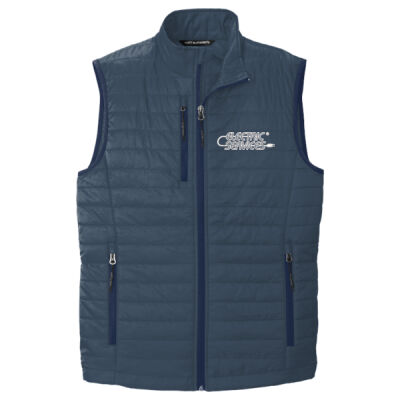 Electric Services WI - Packable Puffy Vest Thumbnail