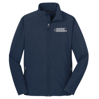 Electric Services WI - Core Soft Shell Jacket Thumbnail