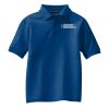 Youth Silk Touch Polo Thumbnail