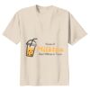 Youth Heavy Cotton T-Shirt Thumbnail