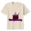 Youth Heavy Cotton T-Shirt Thumbnail