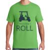 Dri Power ® 50/50 Cotton/Poly T Shirt Thumbnail