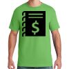 Dri Power ® 50/50 Cotton/Poly T Shirt Thumbnail