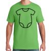 Dri Power ® 50/50 Cotton/Poly T Shirt Thumbnail