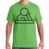 Dri Power ® 50/50 Cotton/Poly T Shirt Thumbnail