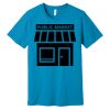 Unisex Jersey Short Sleeve Tee Thumbnail