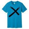 Unisex Jersey Short Sleeve Tee Thumbnail