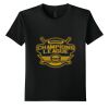 Gildan - Youth Softstyle ® T Shirt - 64000B Thumbnail