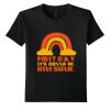 Gildan - Youth Softstyle ® T Shirt - 64000B Thumbnail