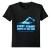 Gildan - Youth Softstyle ® T Shirt - 64000B Thumbnail