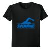 Gildan - Youth Softstyle ® T Shirt - 64000B Thumbnail