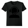 Gildan - Youth Softstyle ® T Shirt - 64000B Thumbnail