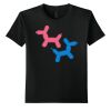 Gildan - Youth Softstyle ® T Shirt - 64000B Thumbnail