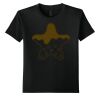 Gildan - Youth Softstyle ® T Shirt - 64000B Thumbnail