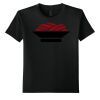 Gildan - Youth Softstyle ® T Shirt - 64000B Thumbnail