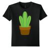 Gildan - Youth Softstyle ® T Shirt - 64000B Thumbnail