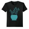 Gildan - Youth Softstyle ® T Shirt - 64000B Thumbnail