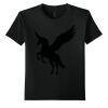 Gildan - Youth Softstyle ® T Shirt - 64000B Thumbnail