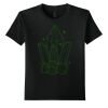 Gildan - Youth Softstyle ® T Shirt - 64000B Thumbnail