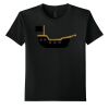 Gildan - Youth Softstyle ® T Shirt - 64000B Thumbnail