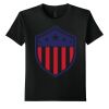 Gildan - Youth Softstyle ® T Shirt - 64000B Thumbnail