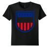 Gildan - Youth Softstyle ® T Shirt - 64000B Thumbnail