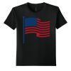 Gildan - Youth Softstyle ® T Shirt - 64000B Thumbnail