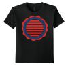 Gildan - Youth Softstyle ® T Shirt - 64000B Thumbnail