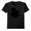 Gildan - Youth Softstyle ® T Shirt - 64000B Thumbnail